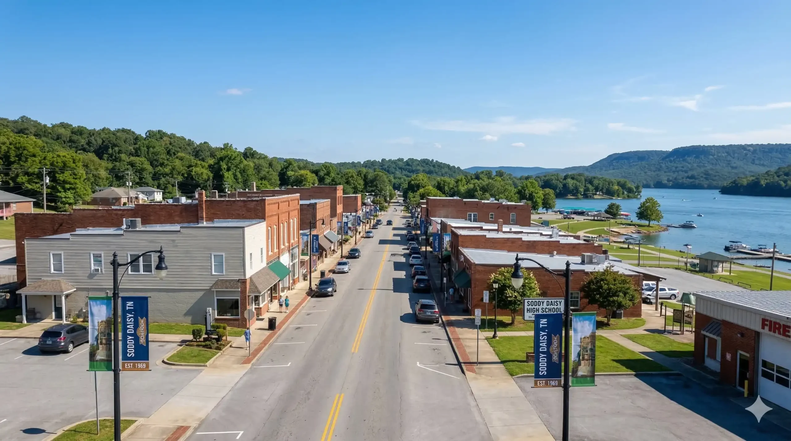 soddy daisy service area